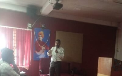 Career guidance and skill enhancement programme at EWFGC
