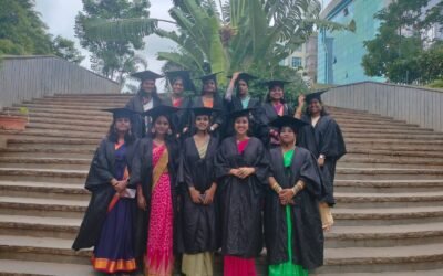 Graduation day