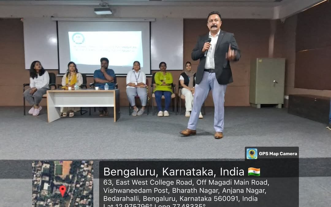 Guest talk and career guidence programe