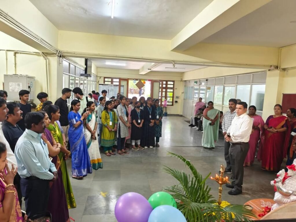 EWFGC Organises “SciExplore”