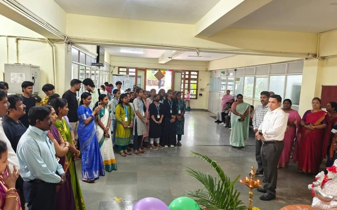 EWFGC Organises “SciExplore”