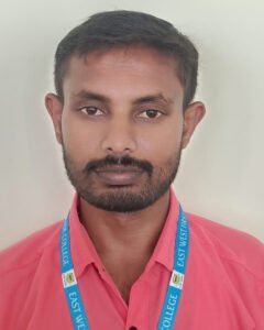 Mr. ARAVINDA KUMAR H.