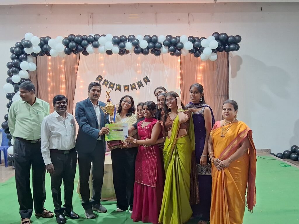 Prize Distribution Ceremony and Farewell Party